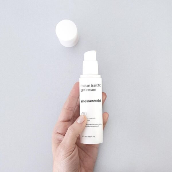 Mesoestetic - Melan Tran3X Gel Cream