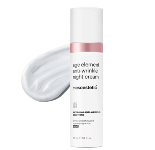 Mesoestetic - Age Element Anti-Wrinkle Night Cream