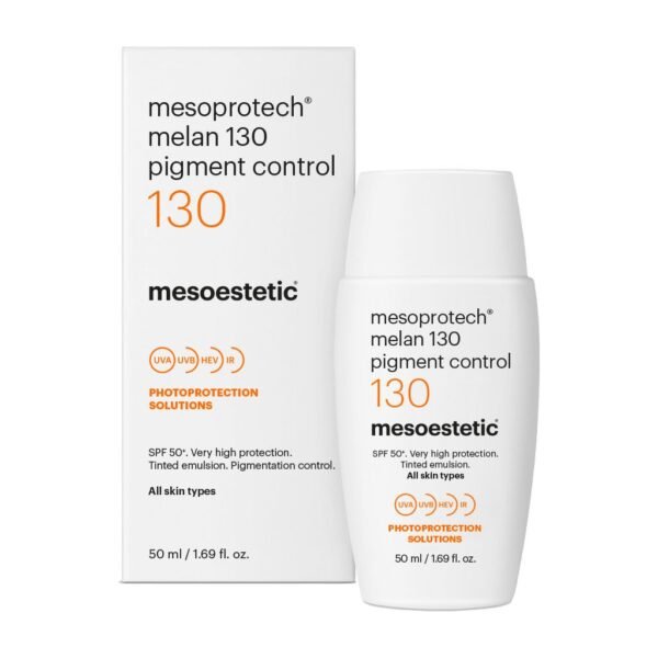 Mesoestetic - Mesoprotech Melan 130+ SPF Pigment Control