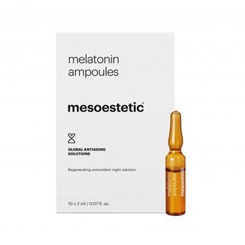 Mesoestetic - Melatonin Ampoules