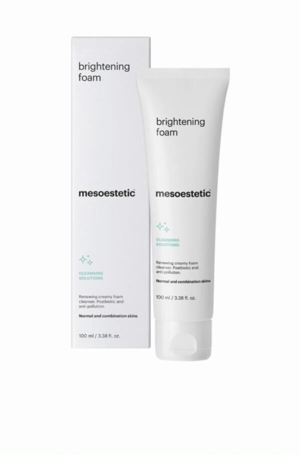 Mesoestetic - Brightening Foam