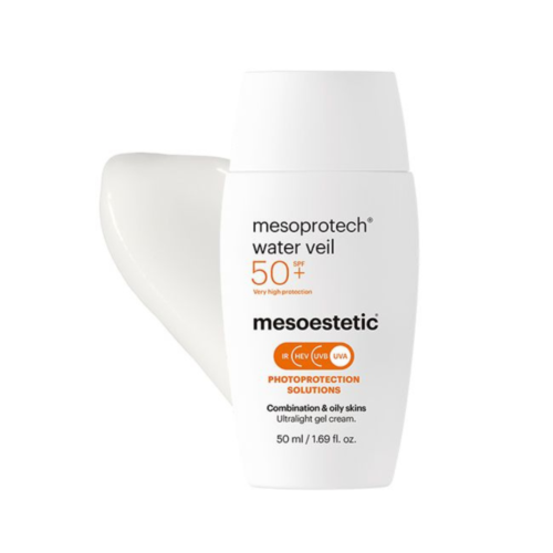 mesoestetic-mesoprotech-water-veil-spf50.png Mesoestetic - Mesoprotech Water Veil 50+ SPF