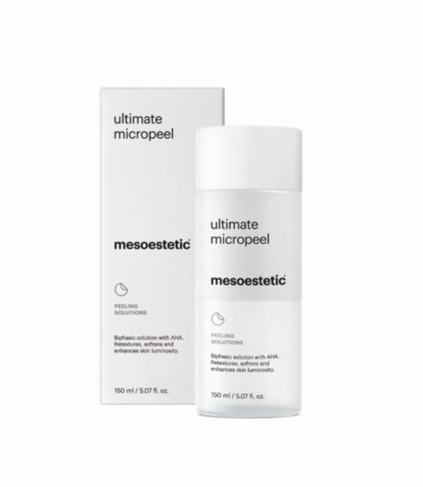 Mesoestetic - Ultimate Micropeel
