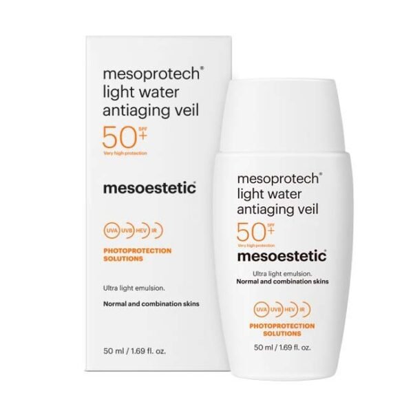 Mesoestetic - Mesoprotech Water Veil 50+ SPF